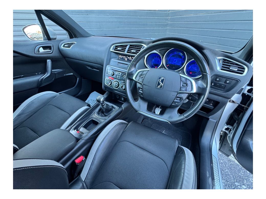 2013 Citroen DS4