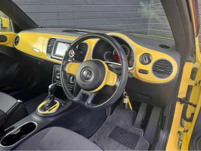 2015 Volkswagen Beetle