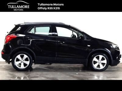 2017 Opel Mokka