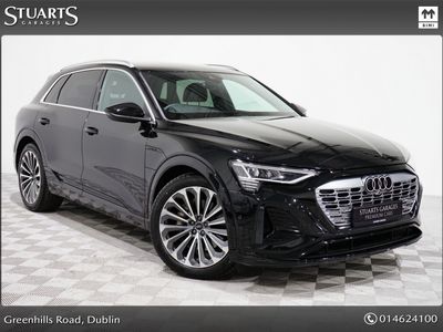 2024 Audi Q8 e-tron