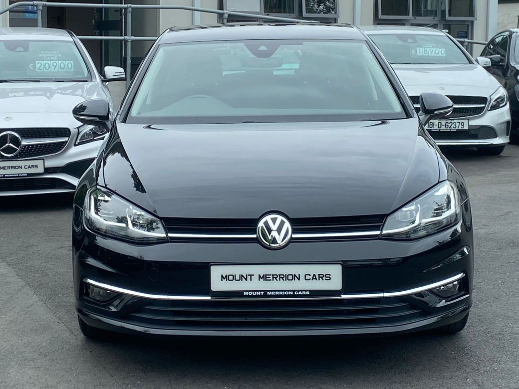 2018 Volkswagen Golf