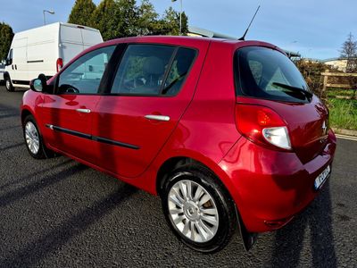 2011 Renault Clio