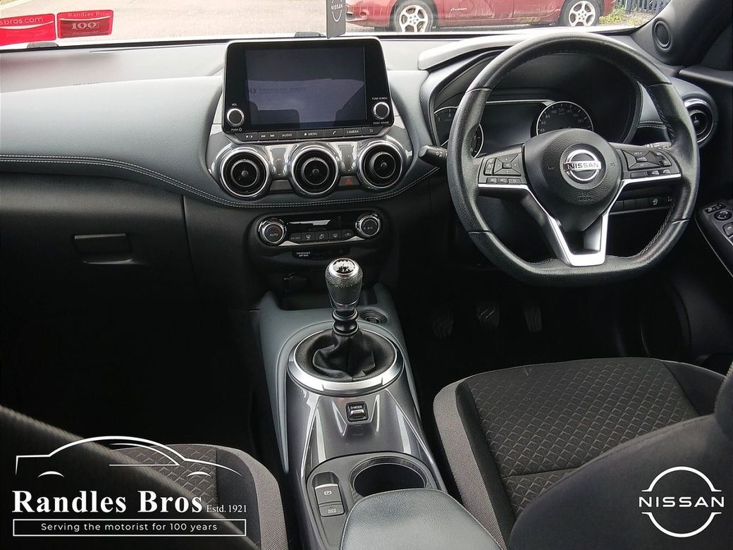 2021 Nissan Juke