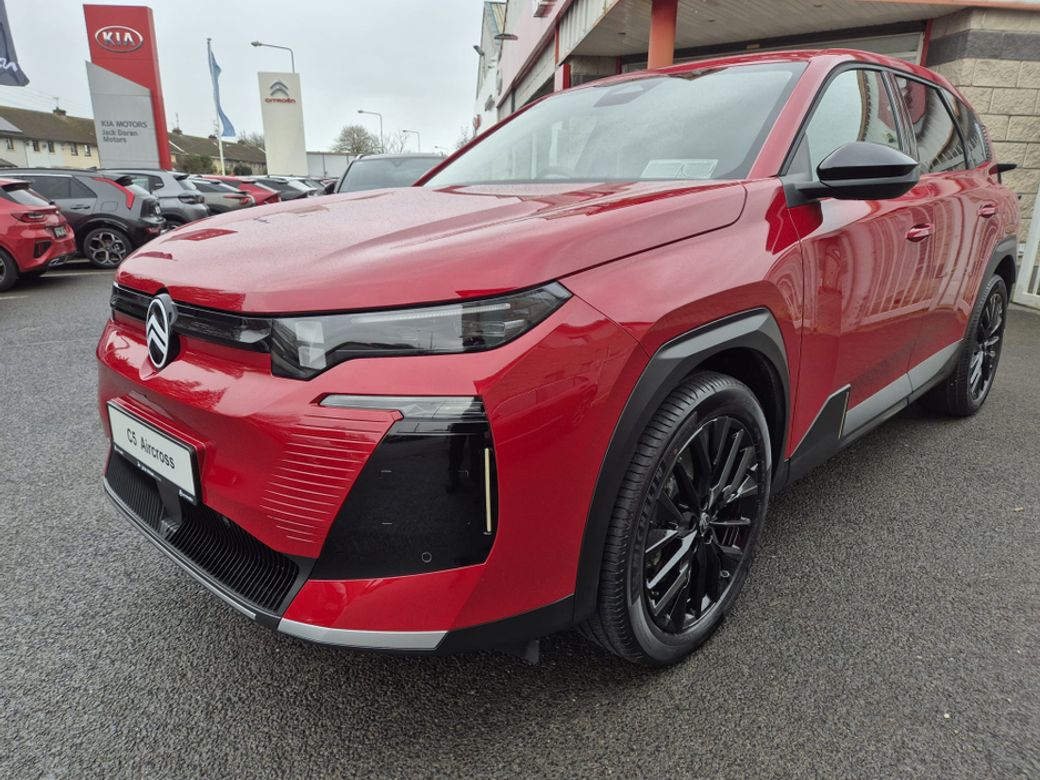 2026 Citroen C5 Aircross