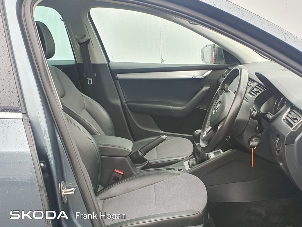 2020 Skoda Octavia