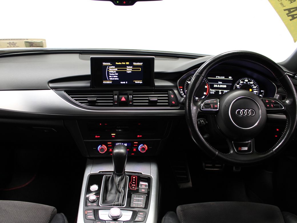 2016 Audi A6