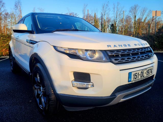 2015 Land Rover Range Rover Evoque