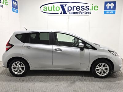 2019 Nissan Note