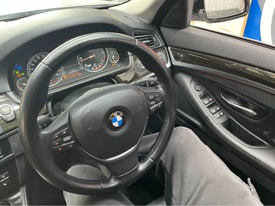 2017 BMW 5 Series