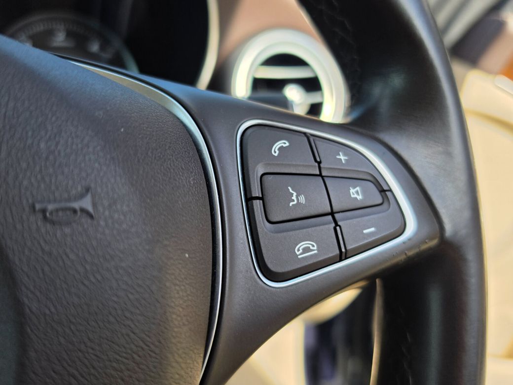 2016 Mercedes-Benz C Class