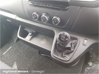 2023 Renault Master