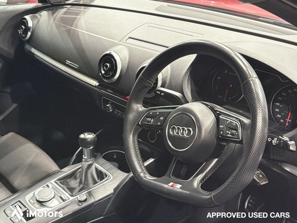 2018 Audi A3
