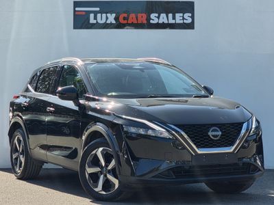 2024 Nissan Qashqai
