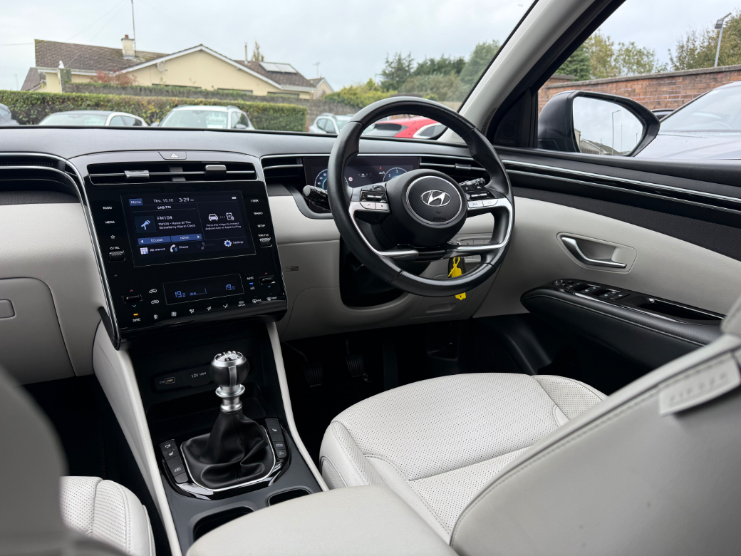 2022 Hyundai Tucson
