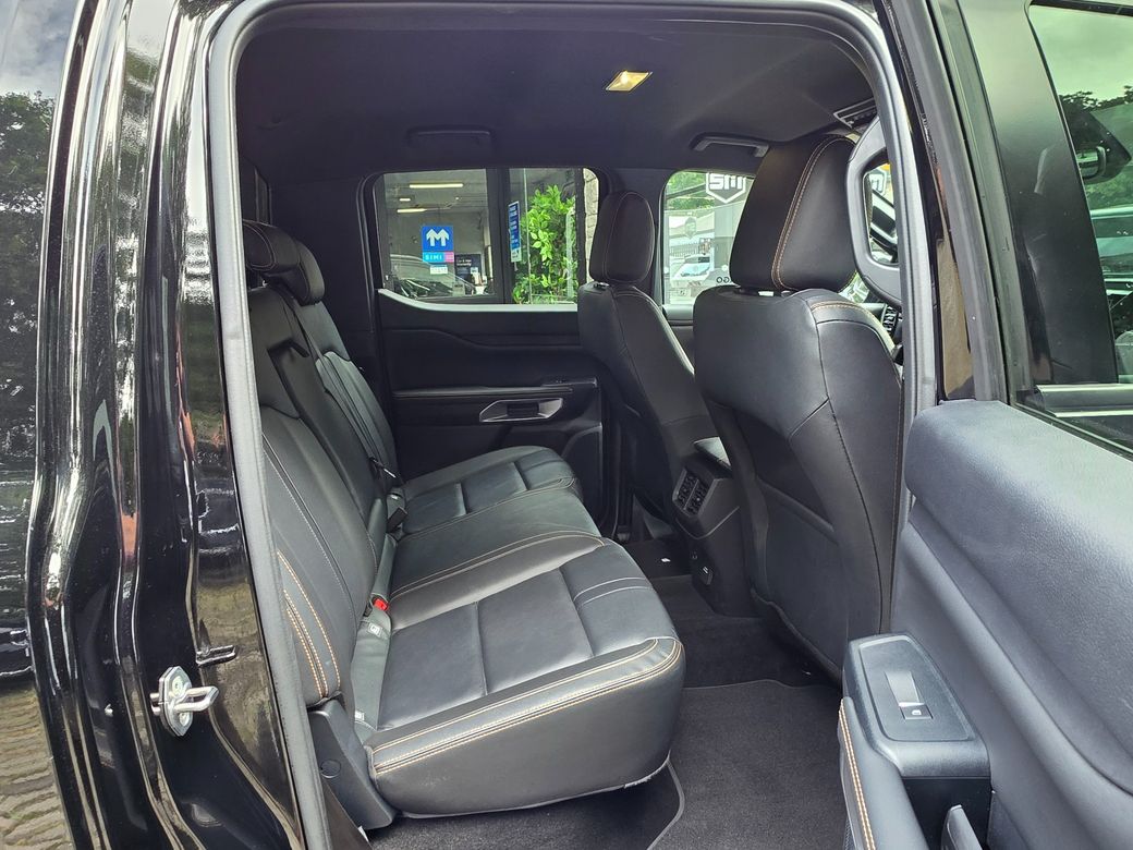 2023 Ford Ranger