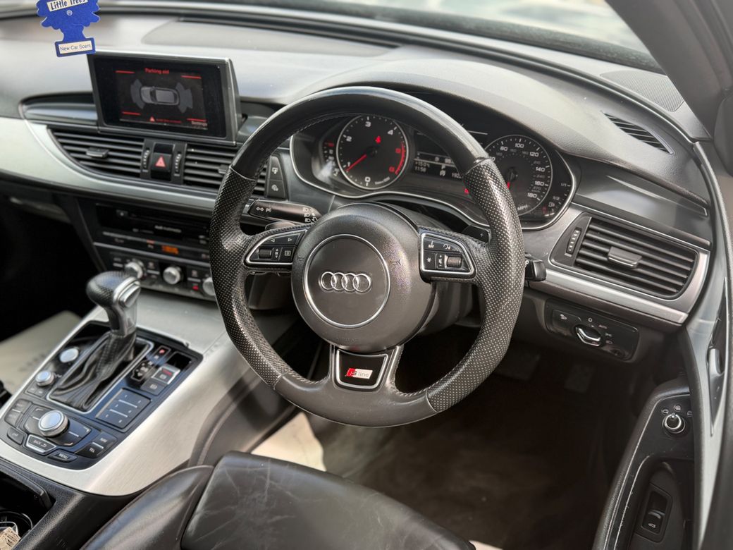2014 Audi A6