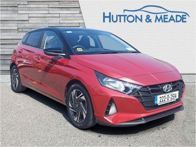 vehicle for sale from Hutton & Meade
