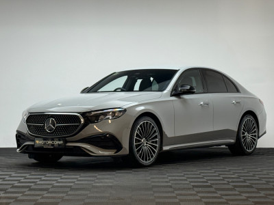 2025 Mercedes-Benz E Class