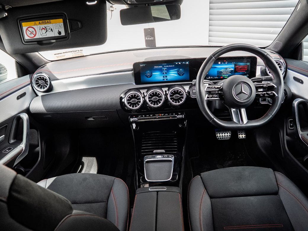 2025 Mercedes-Benz CLA Class