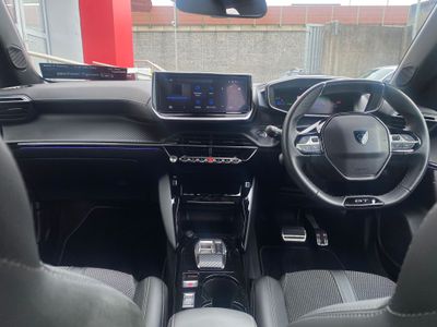 2025 Peugeot 2008
