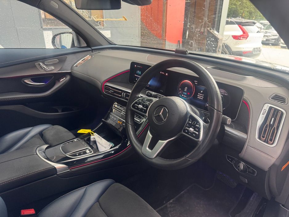 2020 Mercedes-Benz EQC
