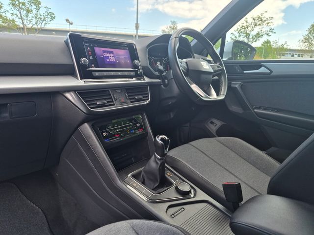 2023 SEAT Tarraco