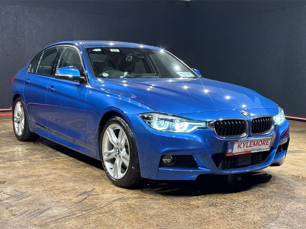 2016 BMW 3 Series