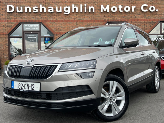 vehicle for sale from Dunshaughlin Motor Co