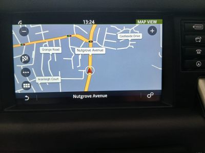2017 Land Rover Discovery Sport