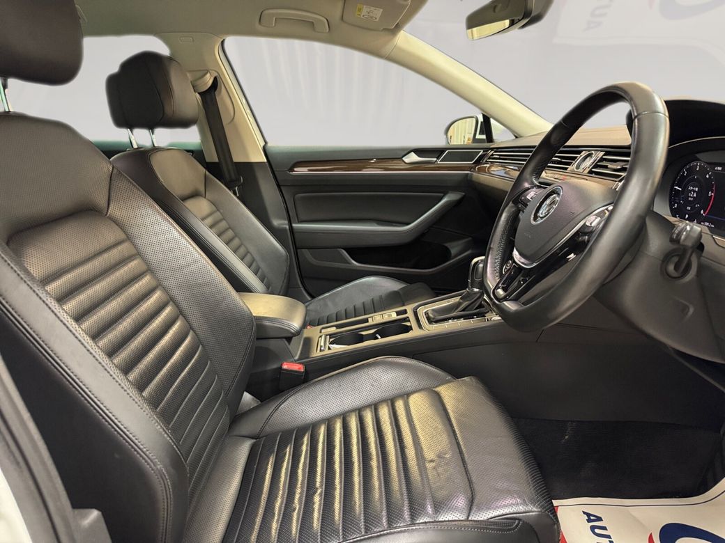 2018 Volkswagen Passat