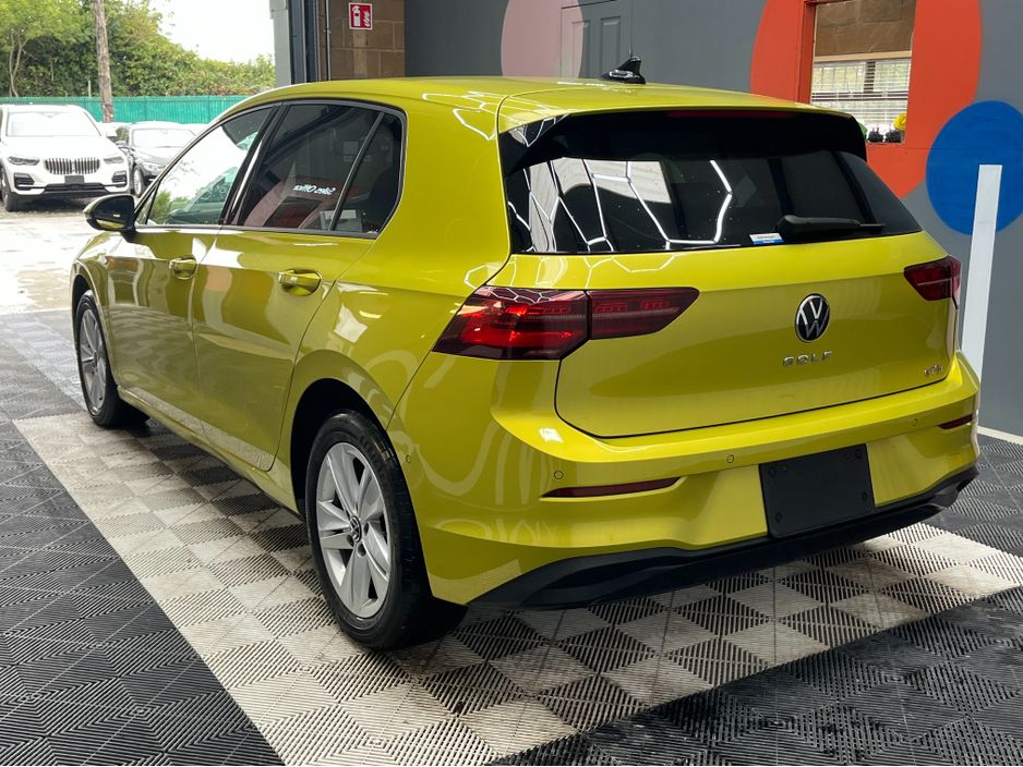 2021 Volkswagen Golf