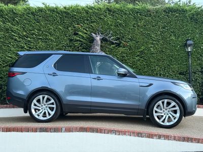 2021 Land Rover Discovery