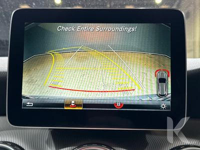 2016 Mercedes-Benz GLA Class