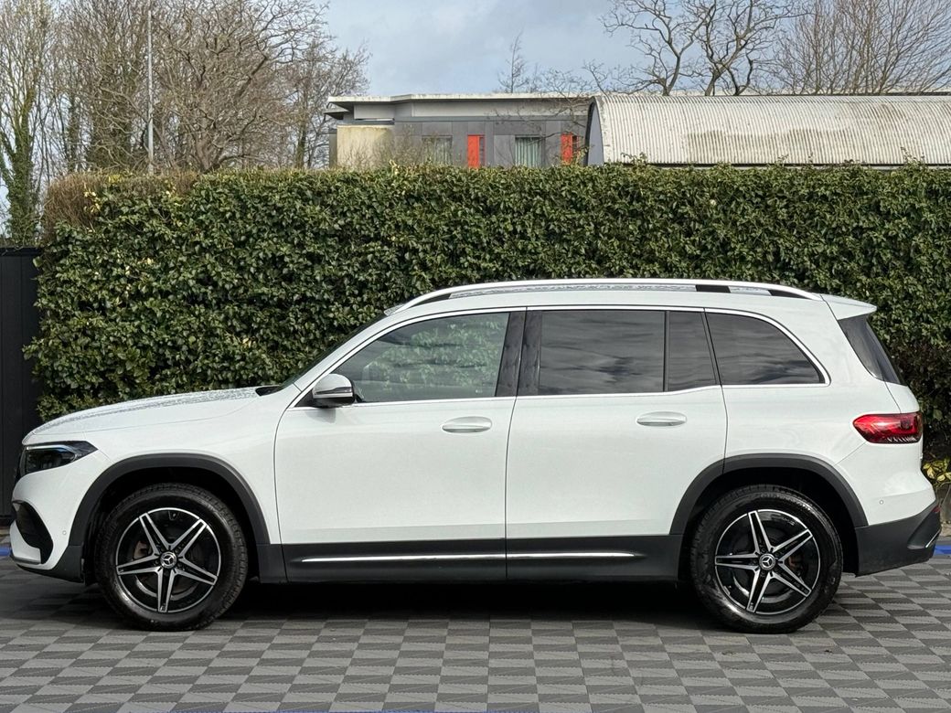 2024 Mercedes-Benz EQB