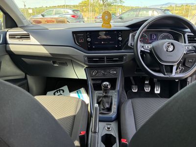 2021 Volkswagen Polo