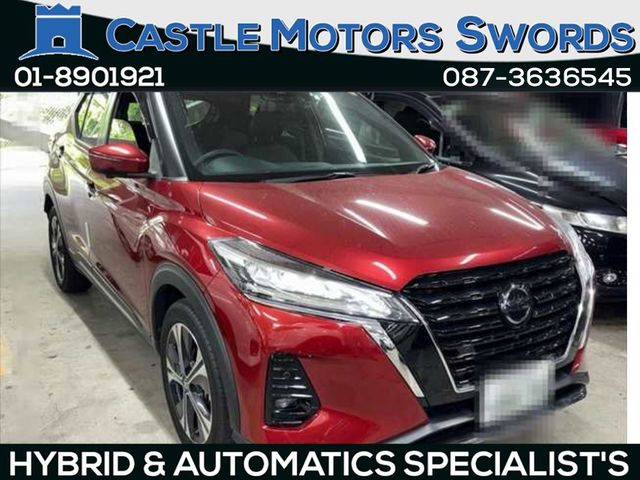 vehicle for sale from Castle Motors Swords