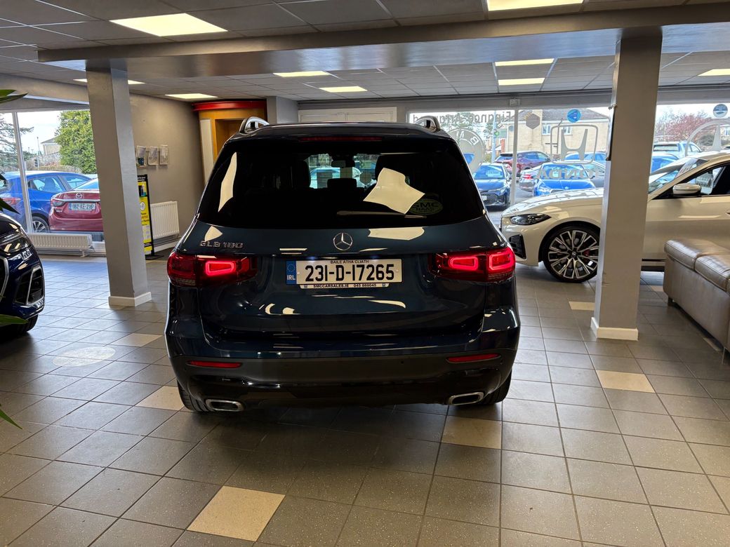 2023 Mercedes-Benz GLB Class