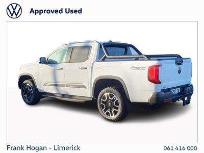 2025 Volkswagen Amarok