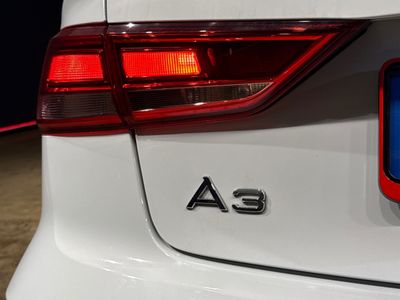 2019 Audi A3