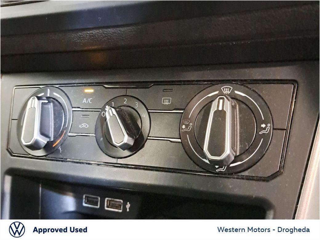 2020 Volkswagen Polo