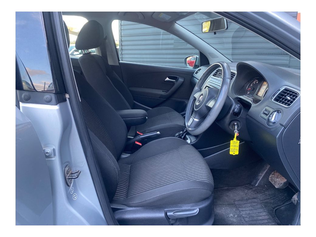 2013 Volkswagen Polo