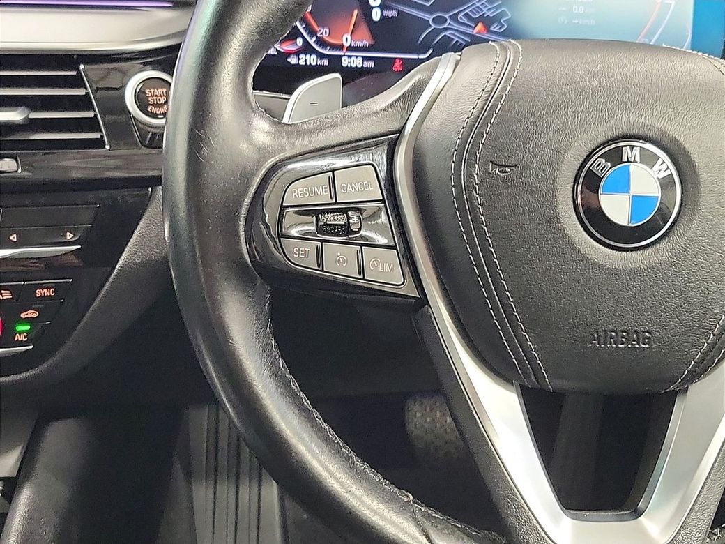 2021 BMW 5 Series
