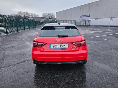 2021 Audi A1