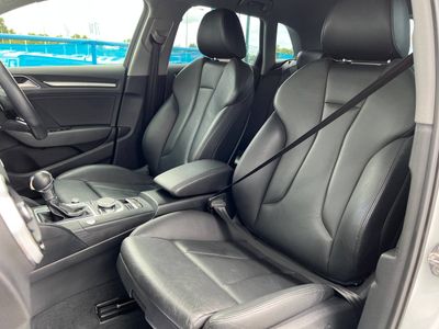 2017 Audi A3