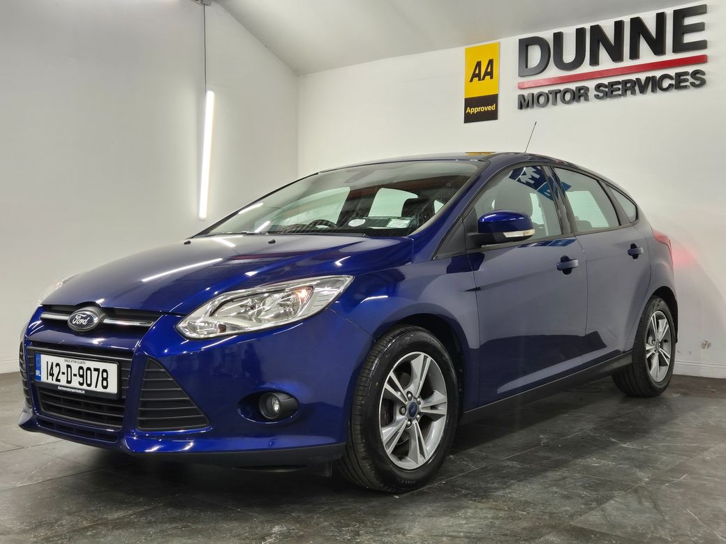 2014 Ford Focus