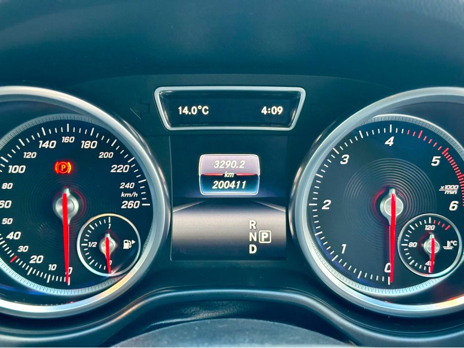 2017 Mercedes-Benz GLE Class