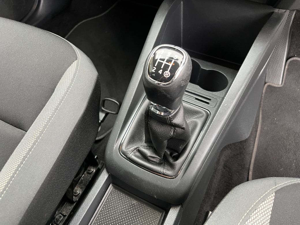 2016 Skoda Fabia