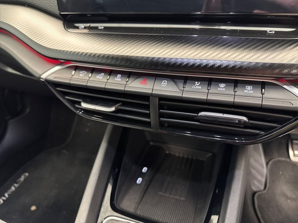 2026 Skoda Octavia