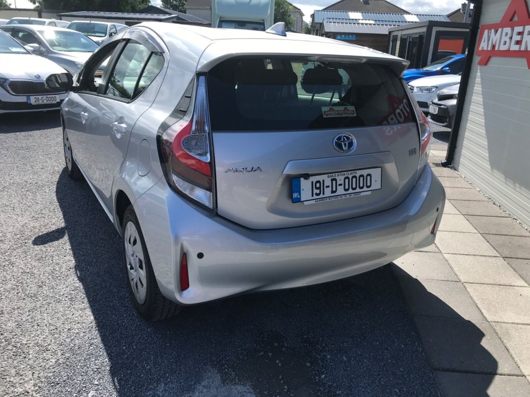 2019 Toyota Aqua