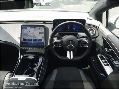 2023 Mercedes-Benz EQE